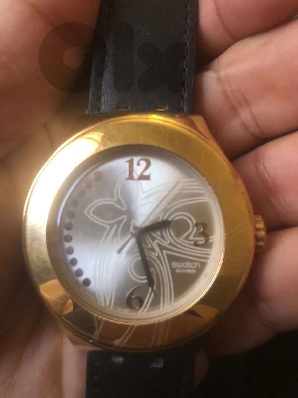 swatch swiss watch