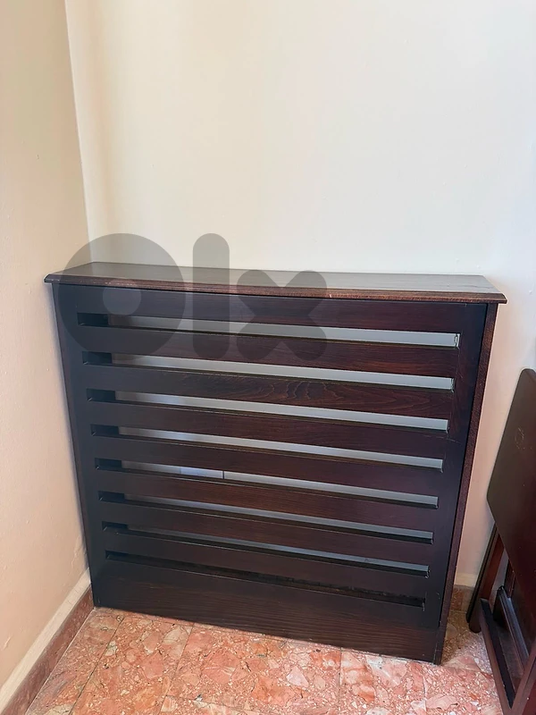 cache radiateur