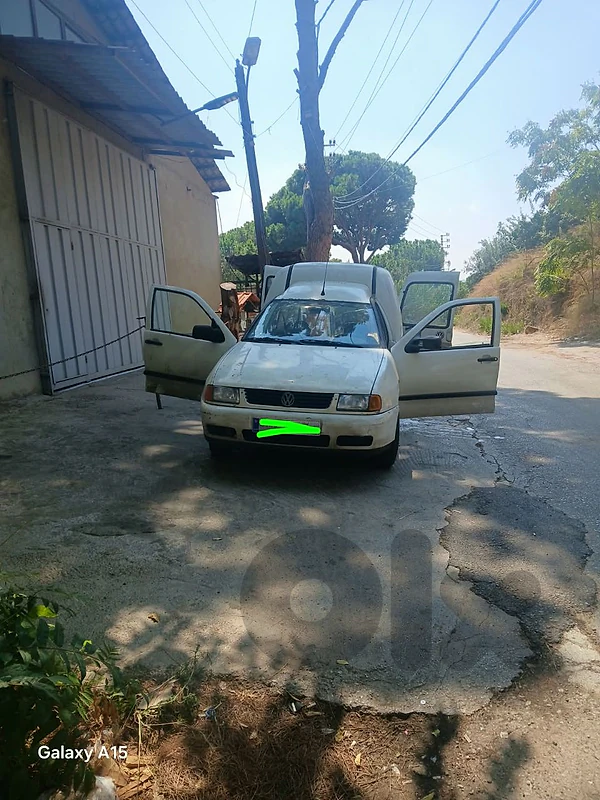 Volkswagen Caddy 2003