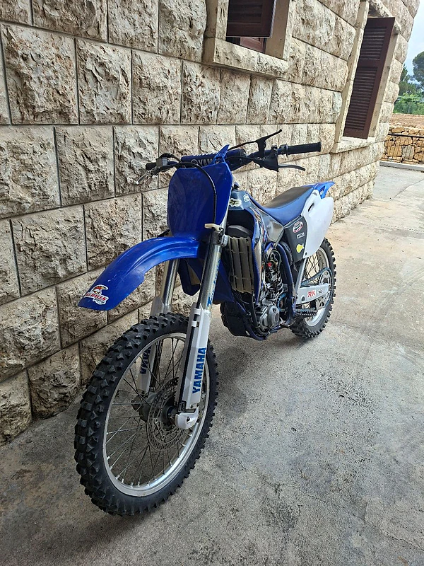 motorcycle