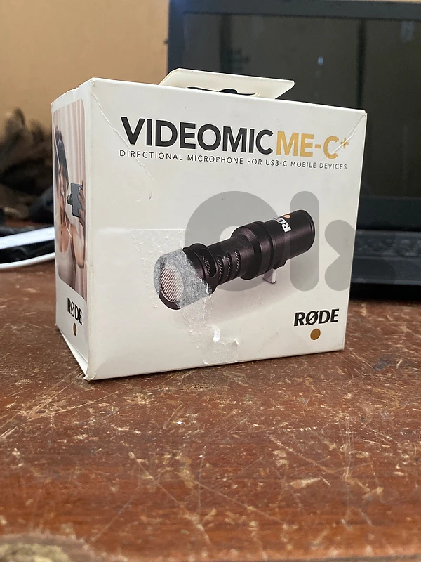 rode microphone new