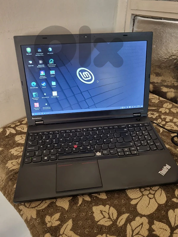 Lenovo ThinkPad – Cheap Linux Laptop for Study & Light Gaming
