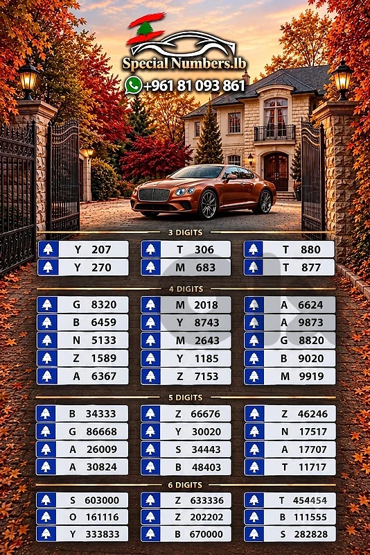 special numbers