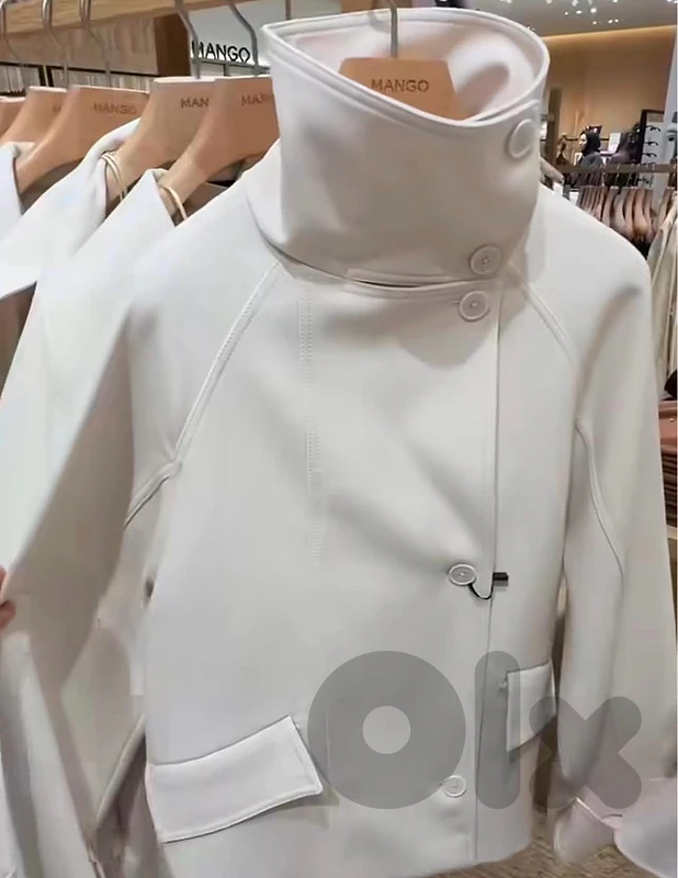 MANGO TRENCH