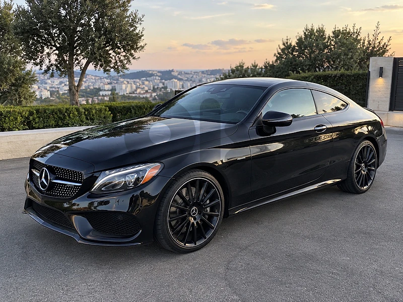Mercedes-Benz C-Class 2018 2018
