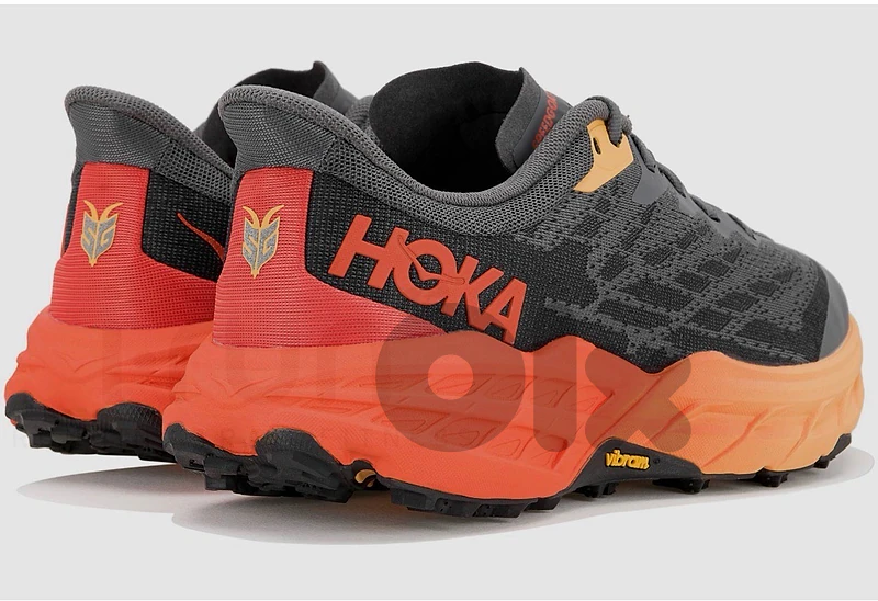 HOKA speedgoat 5 size 46 mint condition