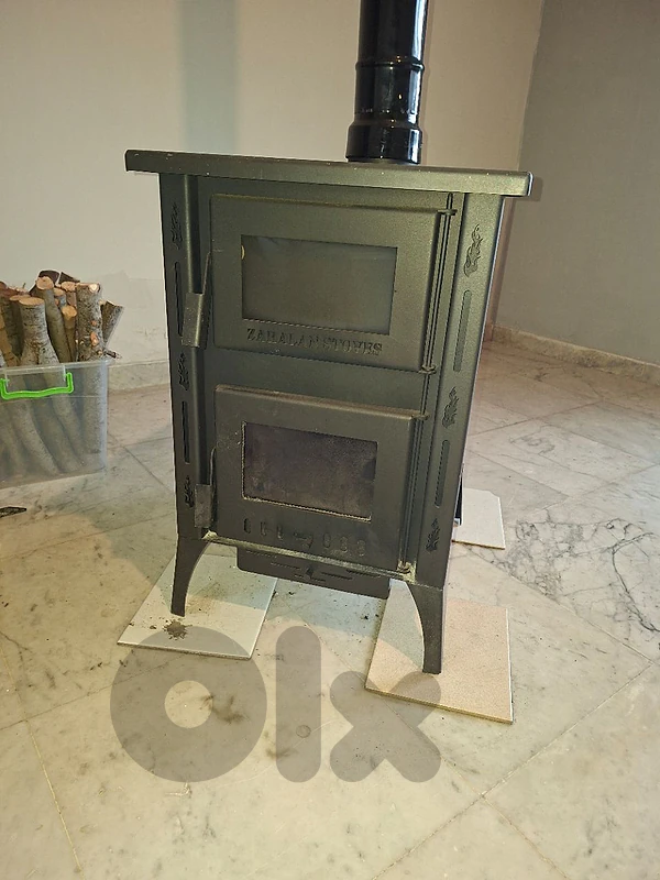 Wood stove (sobya 7atab)