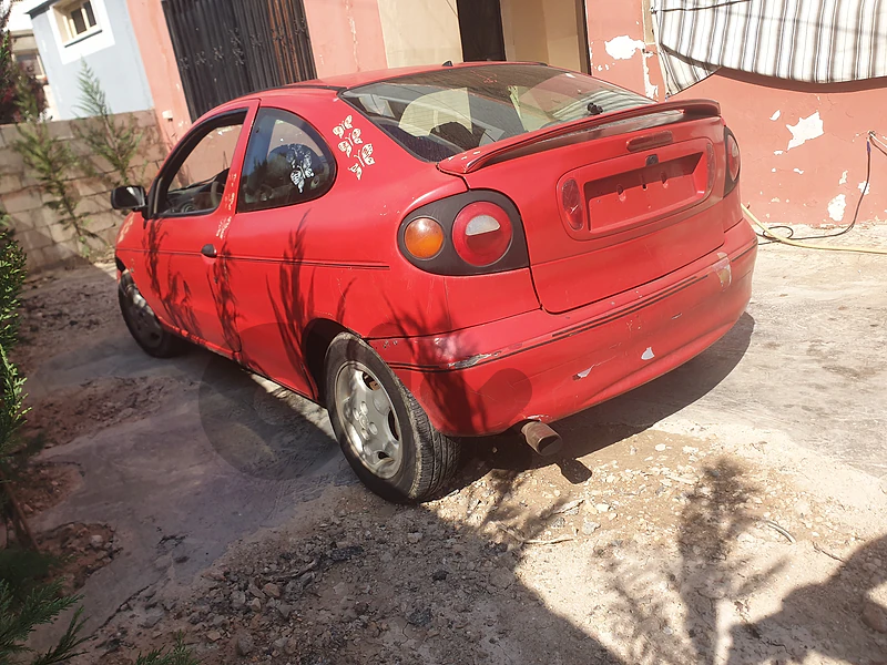 Renault Megane 1998 1998