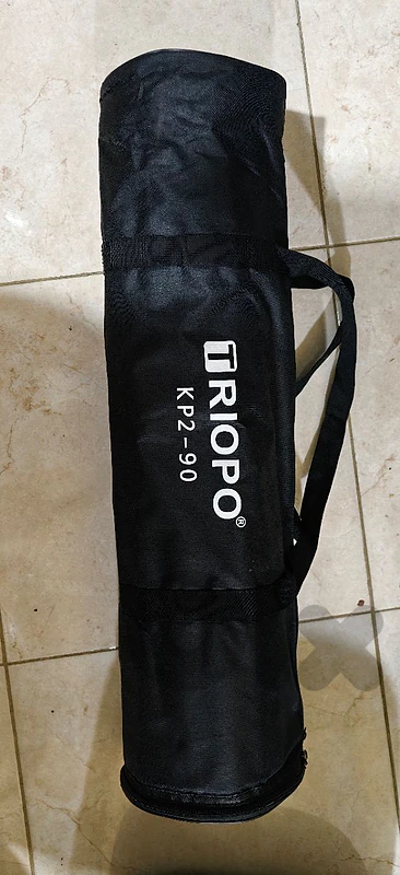 Triopo KP2 Deep Parabolic Softbox – 90 cm