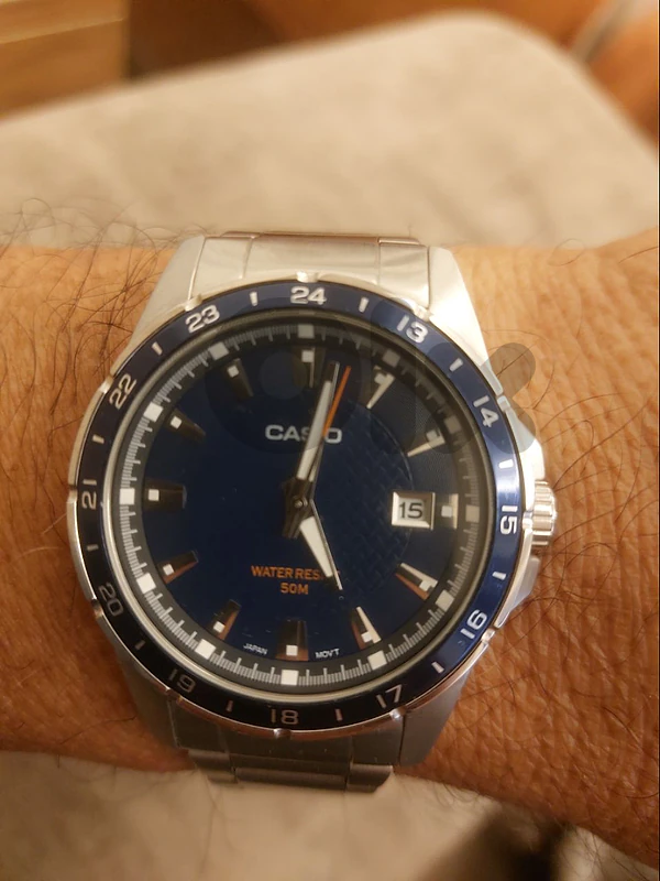 casio orjinal japan