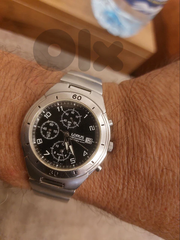 lorus by seiko