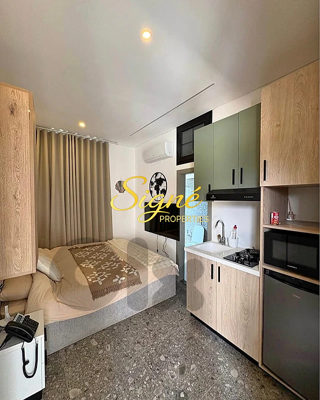 Rooftop Studio for Rent – Achrafieh – SGAH101