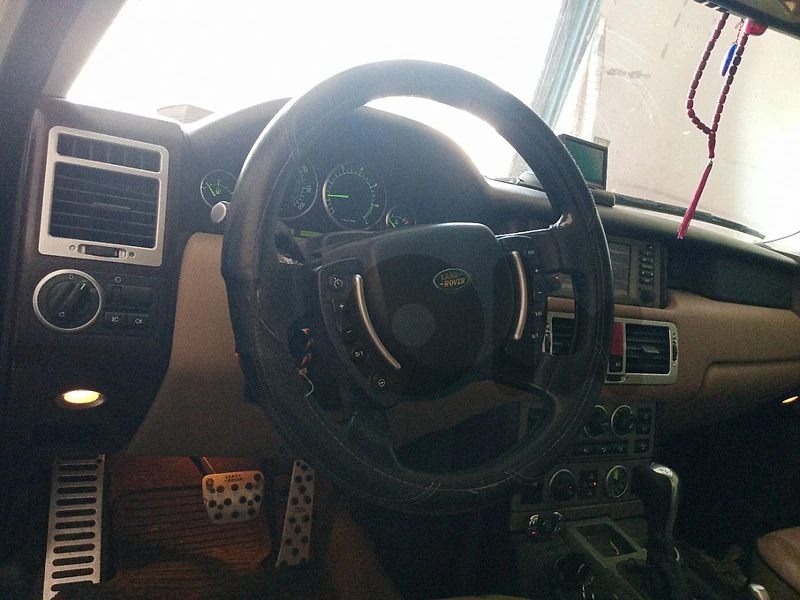 Land Rover Vogue 2003 super ndafi