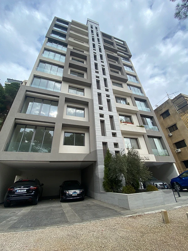 110 sqm apartment for sale in antelias modern building maten