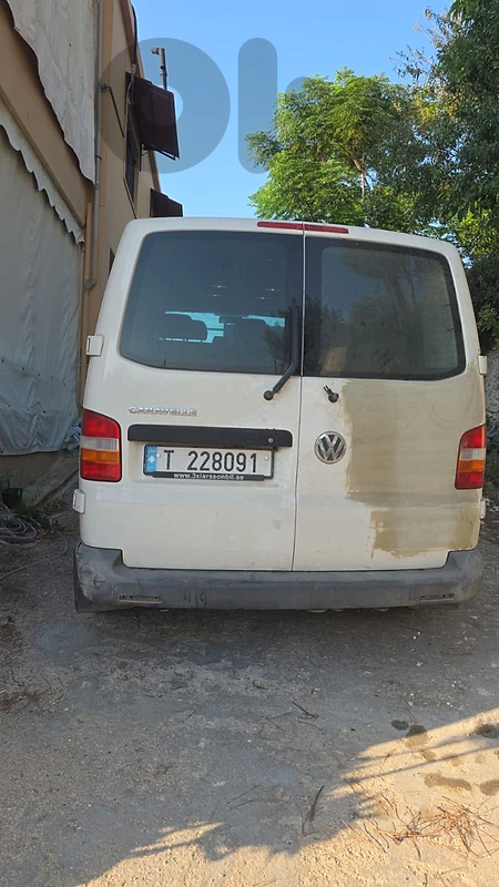 Volkswagen Caravelle 2008 2008