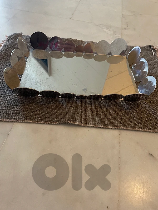 tray metal