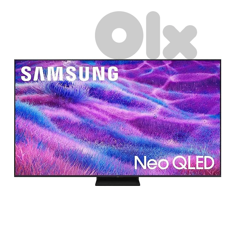 Samsung 65 inch Neo QLED QN80F 4K Vision AI Smart TV 144hz