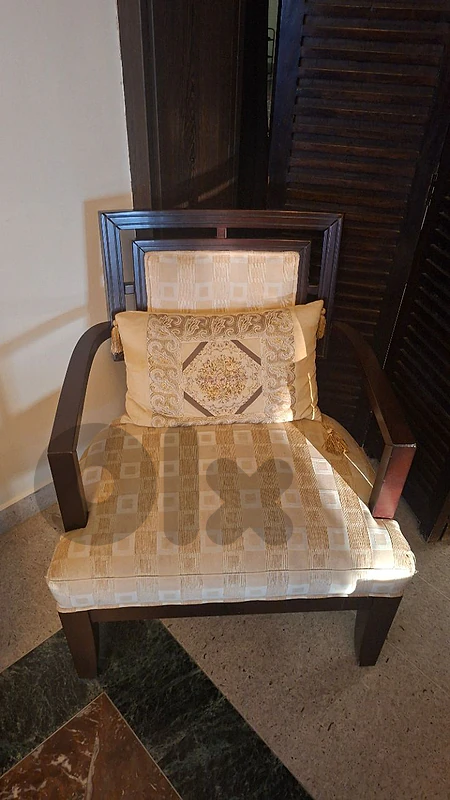 Single living room chair