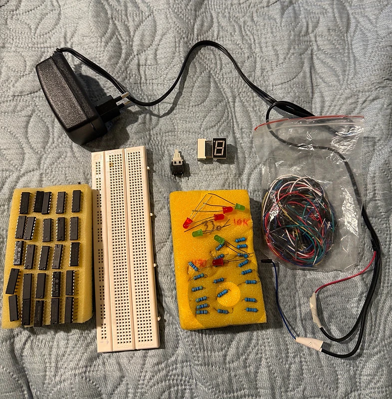 electronics starter kit electronics starter kit