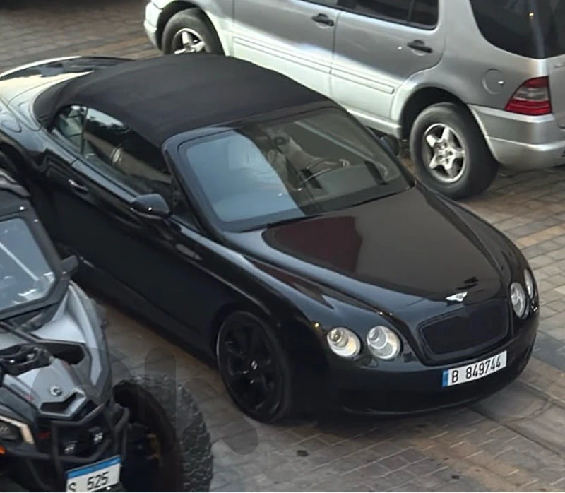Bentley Continental GT 2007  special - guarenteed car