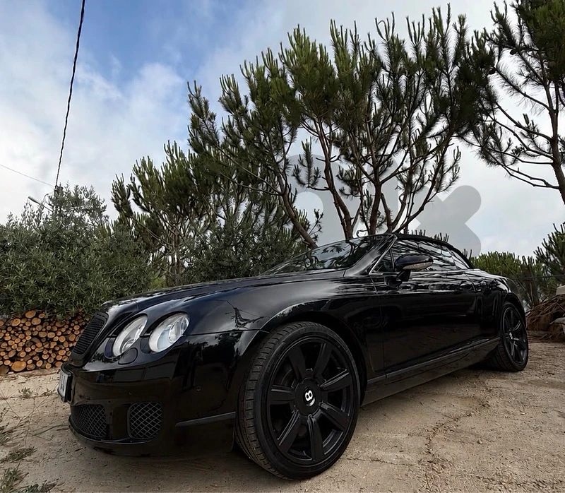 Bentley Continental GT 2007  special - guarenteed car
