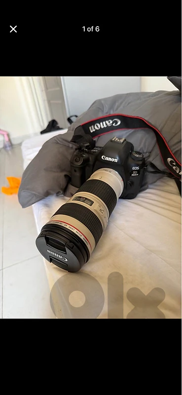canon 5d iv