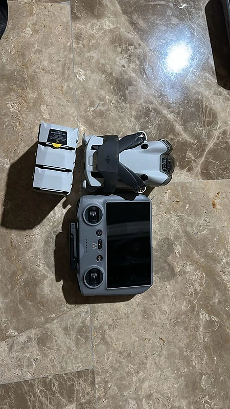 dji mini 4 pro combo plus