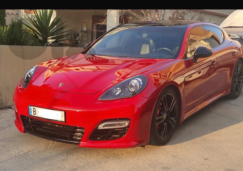 Porsche Panamera Sport Turismo 2013 GTS Porsche Panamera Sport Turismo 2013 GTS