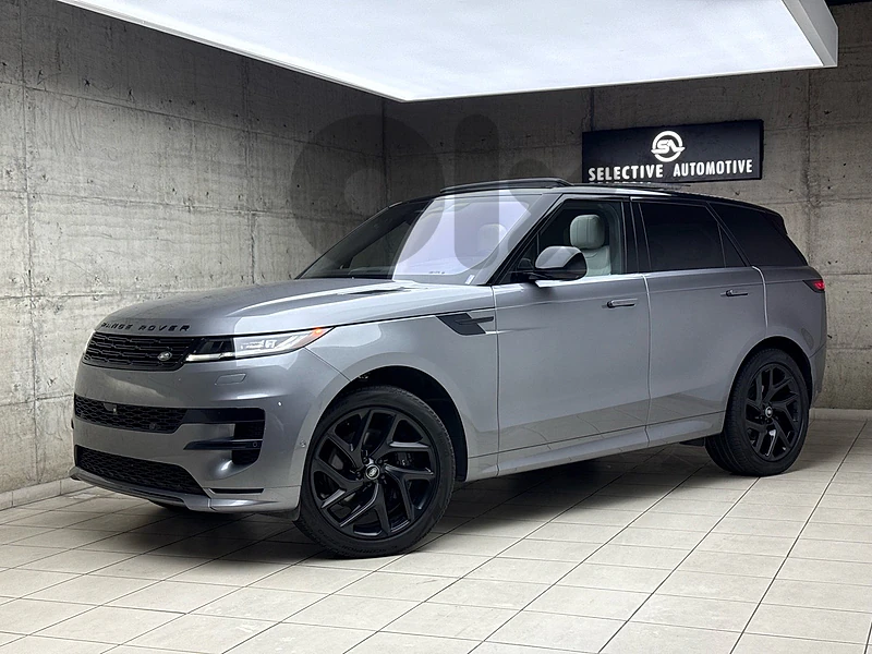 RangeSport 2023 P400 SE DYNAMIC 1 Owner like new