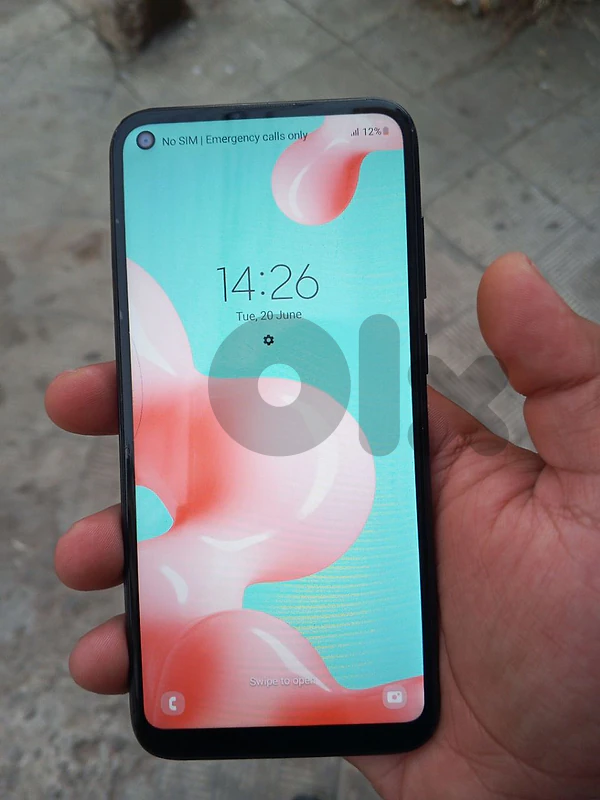 A11 samsung