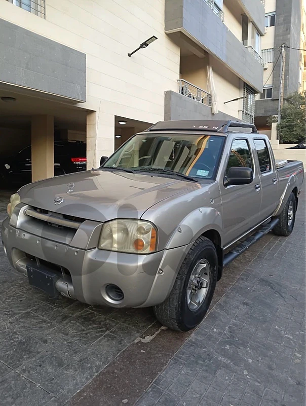 Nissan Frontier 2005 2005