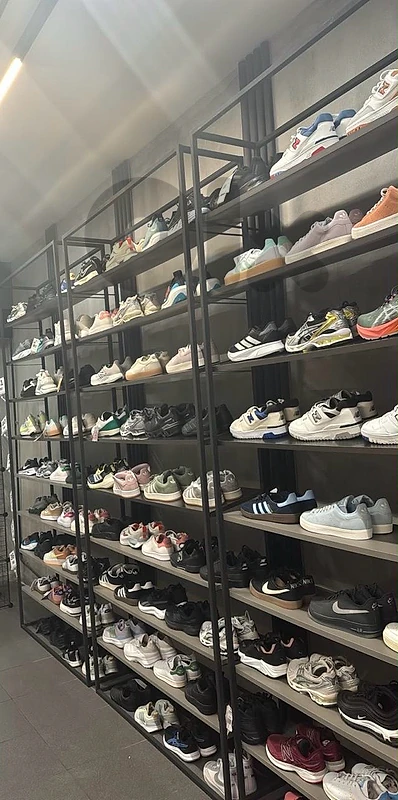 Established Authentic Sneaker & E-Commerce Business for Sale