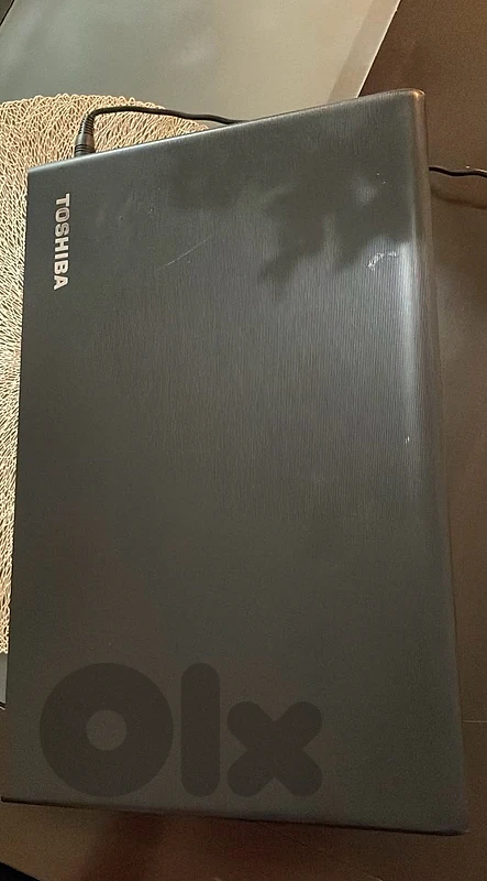 Toshiba Satellite Pro A50-A 15.6” Laptop – Used, Good Conditio