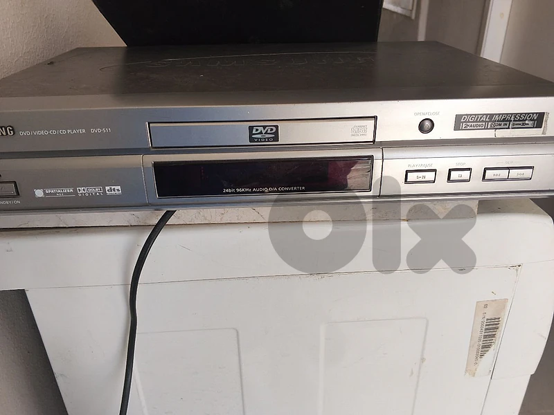 dvd Samsung