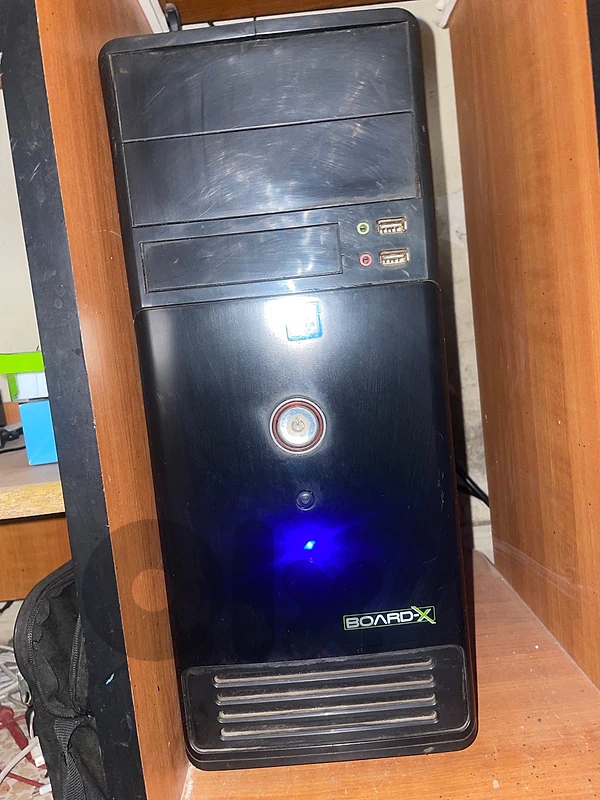 computer kemel