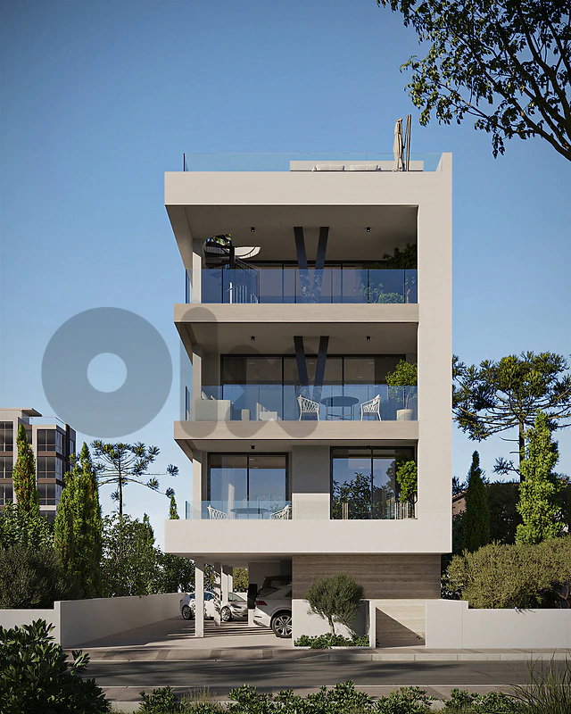 prime location apartment for sale larnacaشقة للبيع في قبرص بموقع ممتاز