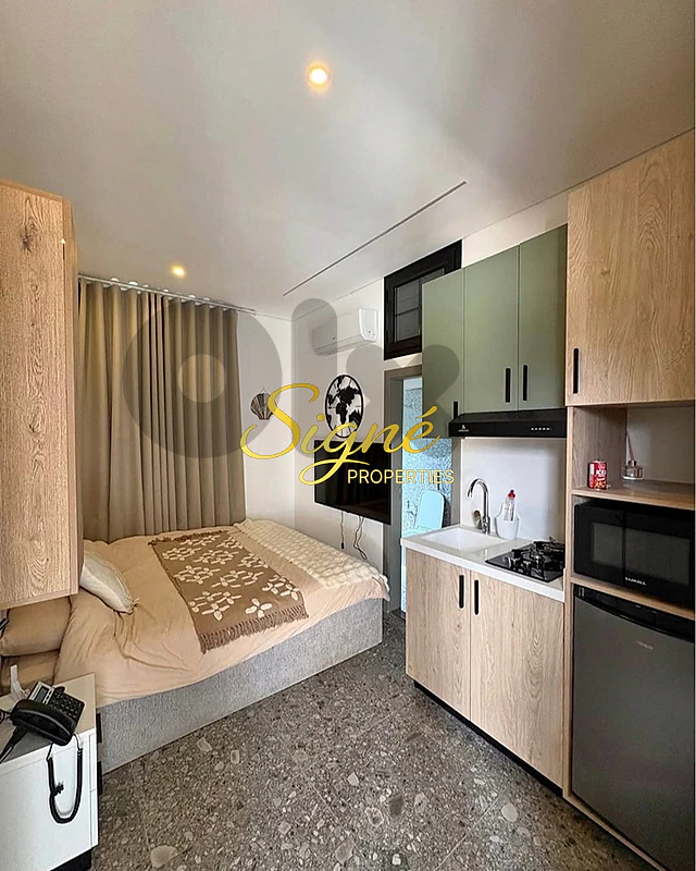 Rooftop Studio for Rent – Achrafieh – SGAH101