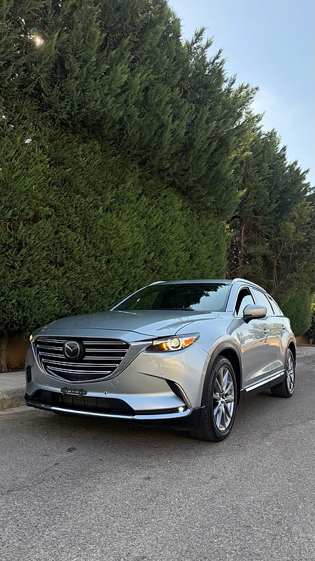 Mazda CX-9 2018 3