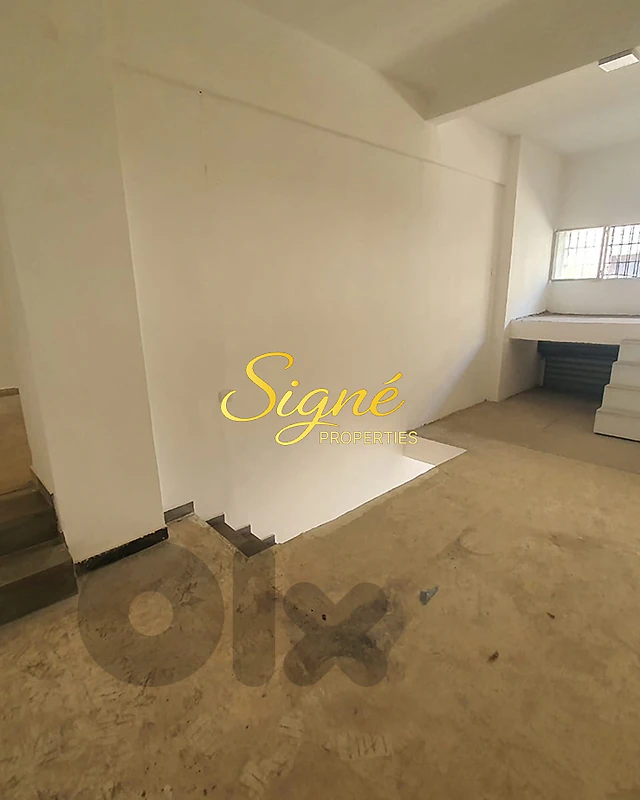 Shop for Rent – Achrafieh – SGAH106