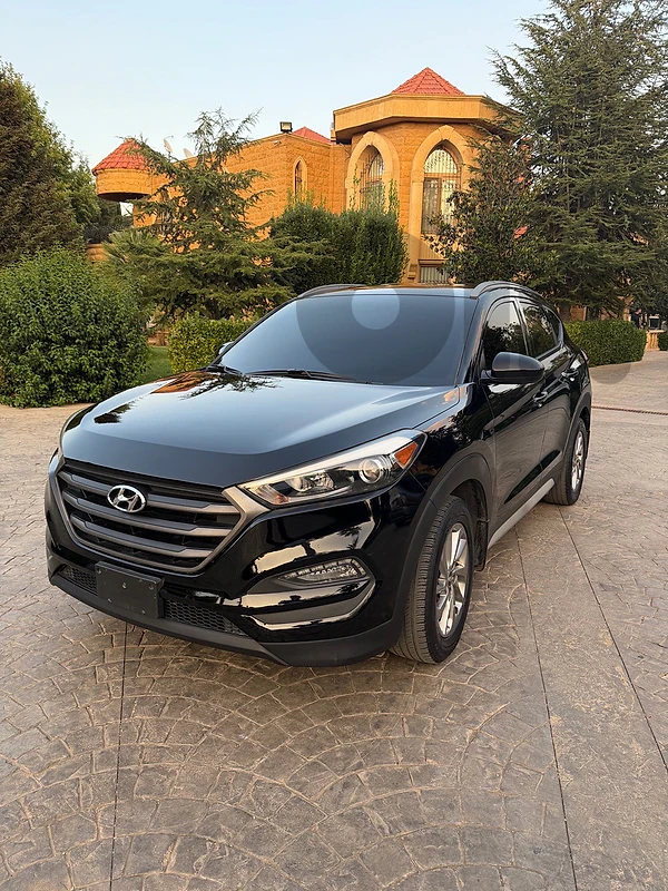 Hyundai Tucson 2018