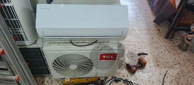 مكيف 9000btu انفاتر tcl