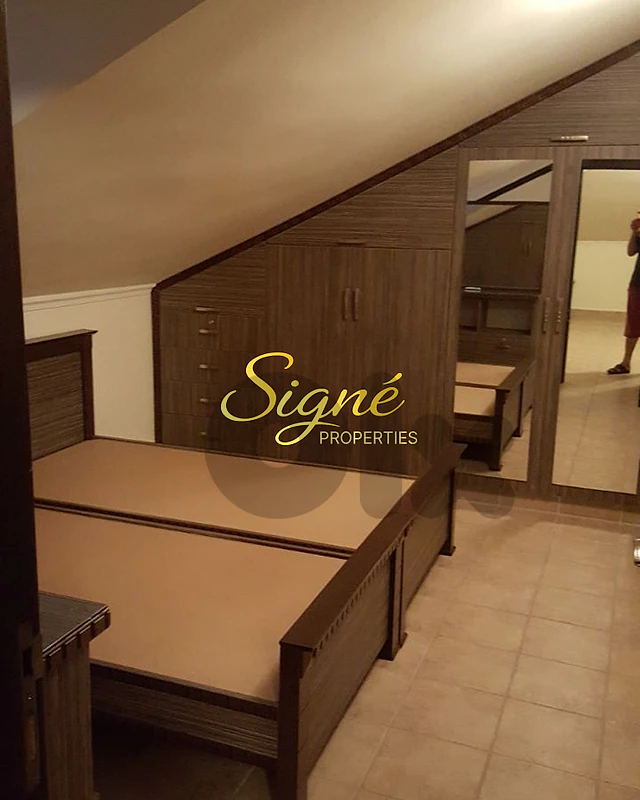 Furnished Studio for Rent – Fanar – SGFR104