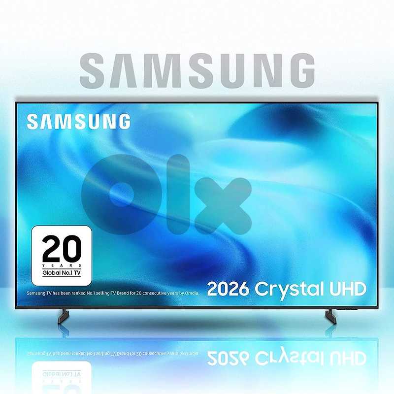 samsung تلفزيونات TV all size and tyoes available 2022