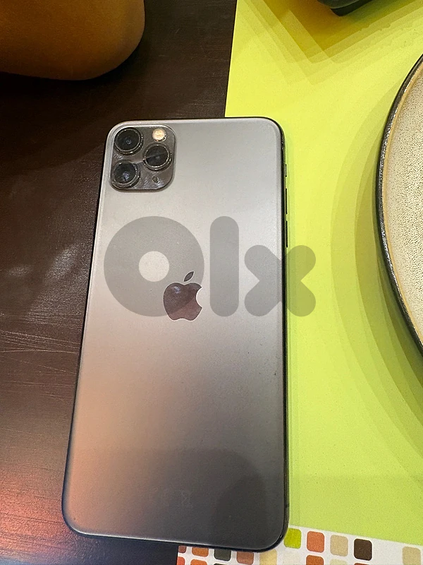 Used Iphone 11 pro max
