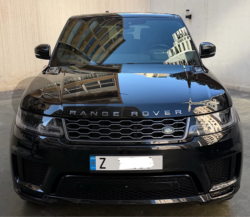 Land Rover Range Rover Sport Land Rover Range Rover Sport