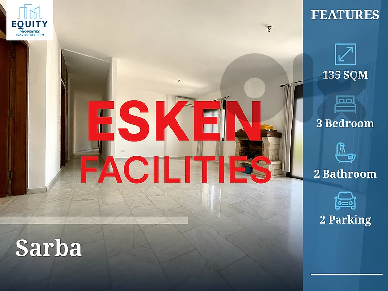 135 SQM Apartment For Sale In Sarba #RK27977