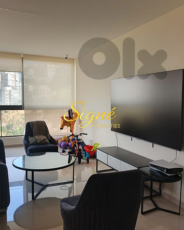 Apartment for Sale – Antelias – SGMJ209