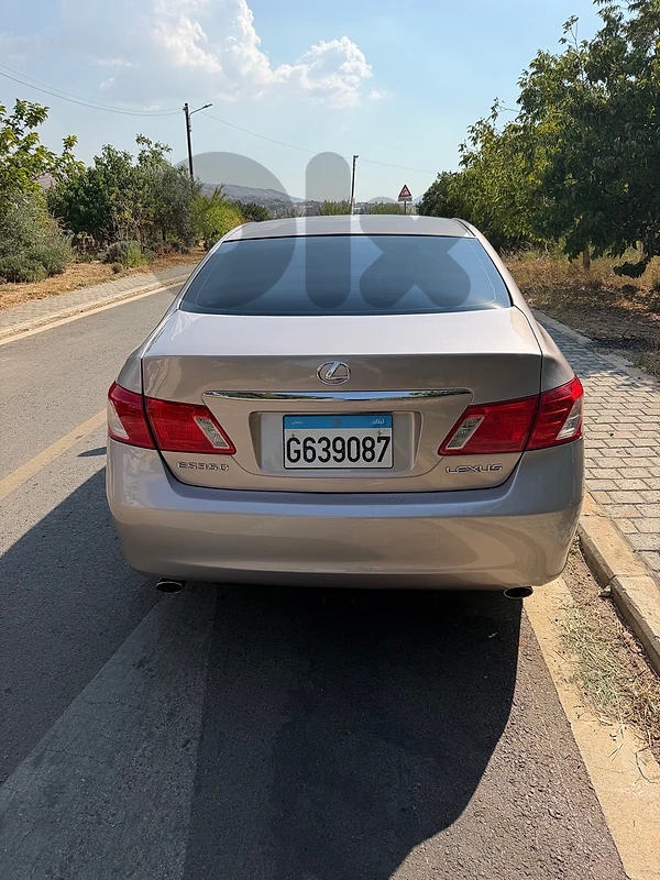 Lexus ES-Series 2007 350