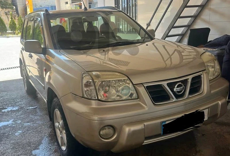 Nissan X-Trail 2010