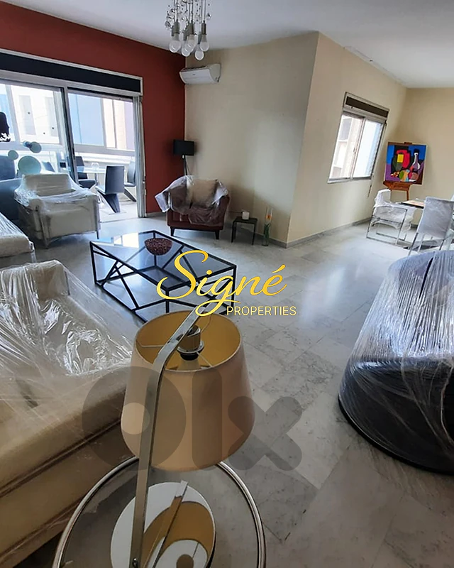 Apartment for Rent – Naccache – SGME163